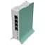 Маршрутизатор Mikrotik hAP ax lite (L41G-2axD) - мініатюра 3