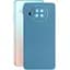 Захисна плівка StatusSKIN для Xiaomi Redmi Note 9 Pro 5G 2020 Корпус Вініл Блакитна глянець - мініатюра 1
