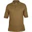 Теніска поло Defcon 5 Tactical Polo Short Sleeves with Pocket M Coyote brown - мініатюра 1