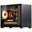 Корпус JONSBO D32 STD Black - мініатюра 1