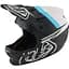 Велошлем Troy Lee Designs D3 Fiberlite Slant Green XL (1106-198744005) - миниатюра 1