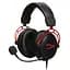 Гарнітура ігрова HyperX Cloud Alpha 3.5 мм Black/Red (HX-HSCA-RD/EE) - мініатюра 3