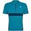 Велоджерси Ziener Narran Galaxy Blue M (1012-239200-416-50) - миниатюра 1