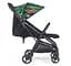 Прогулочная компактная коляска Peg-Perego Selfie Jaguars, зеленый с черным (IP22000000JL24RO01) - миниатюра 4