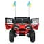 Дитячий електромобіль Bambi Джип M 6131EBLR-3 24V до 30 кг - мініатюра 2