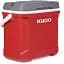Изотермический контейнер Igloo Latitude 30, 28 л красный (50334) - миниатюра 7