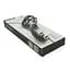 Дата кабель USB 2.0 AM to Lightning 1.0m KSC-723 GAOFEI Black 2.4A iKAKU (KSC-723-B-L) - мініатюра 1