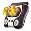 Масажна подушка XPRO Massage Pillow 004 з функцією підігріву (MER-15183_1016) - мініатюра 3