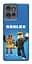 Чехол Demsky Роблокс для Motorola Edge 50 - миниатюра 1