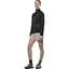 Кофта жіноча Salewa Puez Cammino PL Jacket Women S Чорний - мініатюра 2