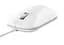 Мишка XiaomiJessis J1 Fingerprint Identification Mouse USB White J1W - мініатюра 1