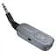 Bluetooth аудіо ресивер/трансмітер Borofone BC51 Clear way (AUX 3.5mm) Metal gray - мініатюра 4