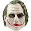 Маска GeekLand Темный рыцарь Джокер The Dark Knight Joker КМ 64.114 - миниатюра 1
