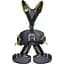 Страхувальна система Singing Rock Expert 3D standart XL Чорний/Жовтий (1033-SR W0078DR05) - мініатюра 1