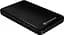 Зовнішній жорсткий диск 2TB Transcend StoreJet 25A3 2.5" USB 3.0 Black (TS2TSJ25A3K) - мініатюра 2