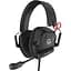 Игровые наушники GamePro Genesis Mercury Black (HS120B) [146663] - миниатюра 1