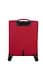 Валіза American Tourister CLOUDRIDER ASTRAL 55 см RED 55x40x23(25) MJ4*00004 - мініатюра 5