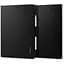 Чохол Spigen Liquid Air Folio Black (ACS02246) для iPad Air 11" 6 M2 (2024) | iPad Air 10.9" 4 | 5 M1 Chip (2022 | 2020) - мініатюра 1