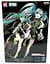 Фигурка Banpresto Хацуне Мику в велоформе Hatsune Miku Team Ukyo 19 см WST HM U2016 - миниатюра 10