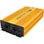 Инвертор напряжения 24/220V Mexxsun MXSPSW 3000W с правильной синусоидой, 2 Shuko, клемные провода - миниатюра 1