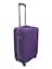 Валіза середня M ABS-пластик Milano bag 004 66×44×28,5см 75л Фіолетовий - мініатюра 2