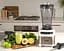 Блендер профессиональный BioChef Atlas Power Blender(Stainless Steel) самый бесшумный супер блендер, красный - миниатюра 5