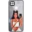 TPU+PC чохол Prisma Ladies для Xiaomi Redmi 9C Black in White, TPU+PC - миниатюра 1