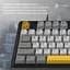 Клавиатура Ajazz AK980 MAX Magnetic switches Black Gray Yellow (AK980-MAX-M-BGY) - миниатюра 11