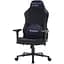 Игровое кресло GamePro Size L Fabric Black (FGC750B) - миниатюра 2
