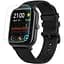 Захисний бампер Tamister для смартгодинника Amazfit GTS сіро синій - мініатюра 1