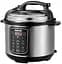 Мультиварка-скороварка ED-PC1806 Black/Silver 900W Edler teh0020187 - миниатюра 2