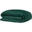 Підковдра полуторна Cosas Dark Green 160х220 см (Ranfors91_GreenDark_160q) - мініатюра 1