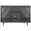 Телевізор 42" Romsat 42FSH1950T2, Black, LED, 1920x1080, 60 Гц, 3500:1, Android TV, DVB-T2, DVB-S2, DVB-C, Bluetooth, WiFi, LAN, 2хHDMI, 2хUSB, 2 x 10 Вт, VESA 200x200 - мініатюра 4
