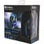 Игровая гарнитура Sandberg Twister Headset Led Black - миниатюра 2