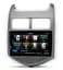 Переходная рамка Chevrolet Aveo, Sonic, Holden Barina Carav 22-181 - миниатюра 3