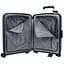 Валіза Travelite Terminal на 4 колесах S TL076047 Black (TL076047-01) - мініатюра 5