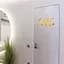 Дзеркальний декор Wall Sticker SW-00002525 акриловий самоклеючий WC 3 шт. золото - мініатюра 6