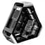 Корпус Jonsbo TR03-G Silver - миниатюра 9