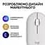 Миша комп'ютерна Logitech Pebble Mouse 2 M350 Tonal White (910-007013) - мініатюра 5