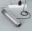 Авто бездротовий пилосос Baseus A3 Car Vacuum Cleaner (CRXCQA3-0S) Silver - мініатюра 3