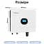 Автономний інвертор 6 кВт сонячний off-grid Growatt SPF 6000 ES PLUS, 6000W 48V 100A (101068) - мініатюра 5