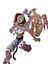 Фигурка Ван Пис Луффи Пятый гирь One Piece Luffy Gear 5 19 см Китай CH OP L G5 19 - миниатюра 4