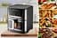Аэрофритюрница MemFlow XXL 8L 1800 W - миниатюра 2