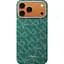 Чохол Pitaka Ultra-Slim Monogram для Apple iPhone 17 Pro Gold/Green (KI1701PTK) [157996] - мініатюра 3