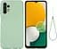 Чехол Wave Colorful Case для Samsung Galaxy A13 A135 [Forest Green] [70086] - миниатюра 5