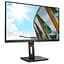 Монитор TFT 27" AOC U27P2CA, IPS 4K UHD, 4ms, HDMIx2, DP, USB-hub, USB-C, HAS, Pivot, колонки, черный (U27P2CA) - миниатюра 7