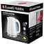 Электрочайник Russell Hobbs Honeycomb 1.7 л белый (26050-70) - миниатюра 2