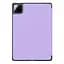 Чохол-книжка на планшет Xiaomi Pad 7/7 Pro/8/8 Pro, Smart Case, lavender, підставка для планшета 11.2 , шкіряний, мікрофібра, на магніті, ArmorStandart (ARM85495) - мініатюра 2
