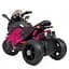 Детский электромобиль-мотоцикл Bambi Racer M 4274EL-8 - миниатюра 4