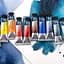 Краска акварельная Белила цинковые (701) туба 10 мл Rosa Gallery - миниатюра 2